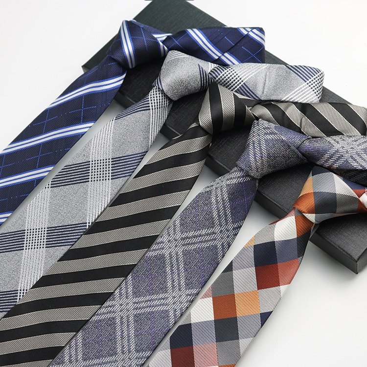 Fashion design 1200 needles microfiber men's polyester striped neck tie for wholesale neck tie striped necktie