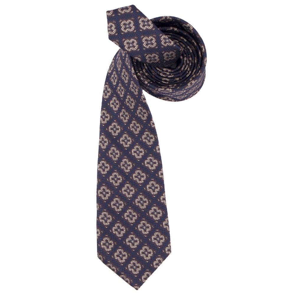 Manxiang Men Handmade Paisley Floral Polyester Microfiber Woven Neckties Ties for Men