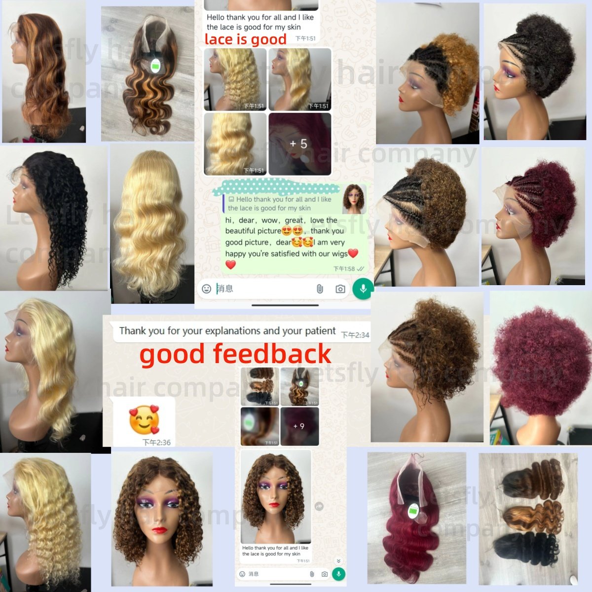 Letsfly Raw Burmese Curly Hair 4X4 Lace Closure Wigs 12inch Water wave/Straight Bob wig 180% Density 100% Human Hair Wigs