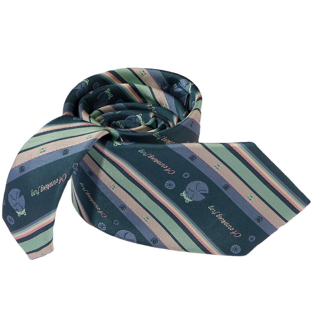 YiLi JK Style 1200 Stitches Woven Microfiber Neck Ties for Men
