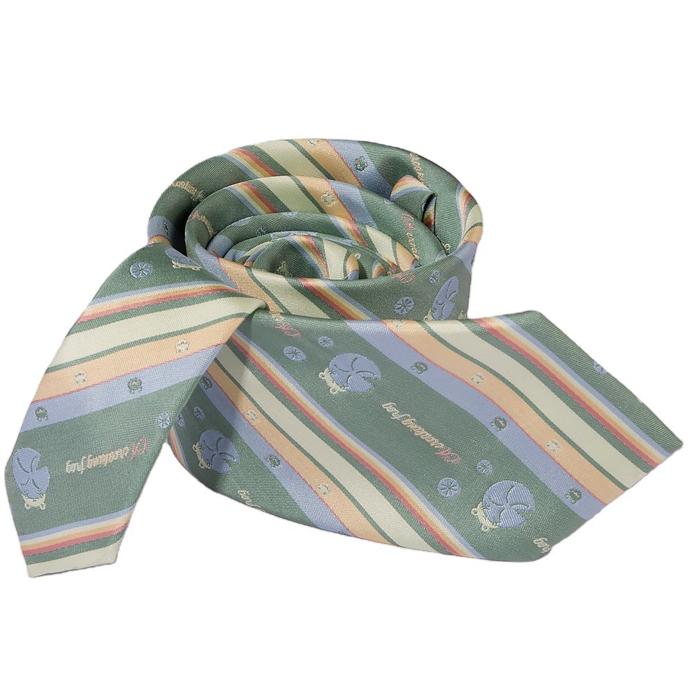 YiLi JK Style 1200 Stitches Woven Microfiber Neck Ties for Men