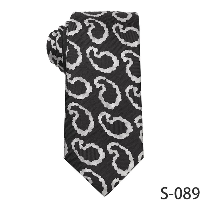Cheap Polyester Wholesale Neckties From Tie Manufacturers High Quality Ties For Men Business Black Ties For Boys