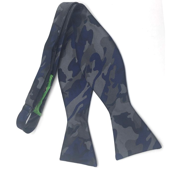 Wholesale Classic Polyester Bow Tie Straps Self Tie Bow Ties For Men