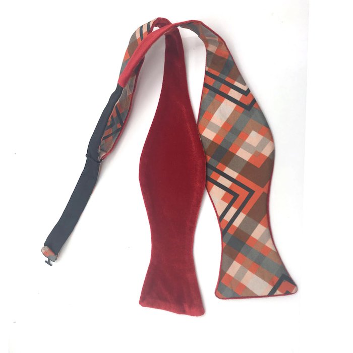 Wholesale Classic Polyester Bow Tie Straps Self Tie Bow Ties For Men