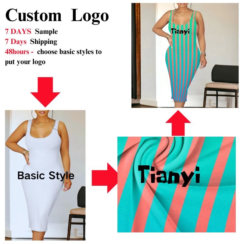 Tie-dye Print Long Dress Women Fashion Summer Sexy Party Dress Elegant Lace-up Irregular Maxi Dress