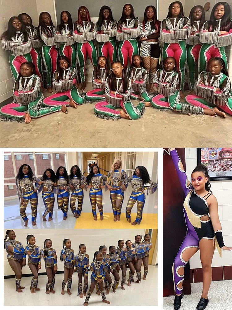 wholesale performance wear Jumpsuit 2022 cheerleading uniforms women bodysuit leotard dancing majorette costume dance uniforms