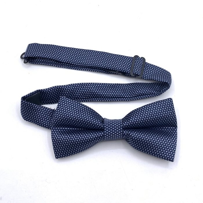 Silk Woven Jacquard High Picks Fancy Funny Animal Self Tie Bow Ties For Men