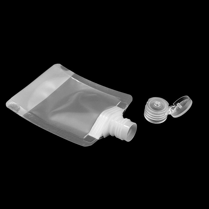 Custom Clear Self Seal Zipper Plastic Retail Packaging Packing Poly Bag earring bracelet packaging zipper bag small plastic bag