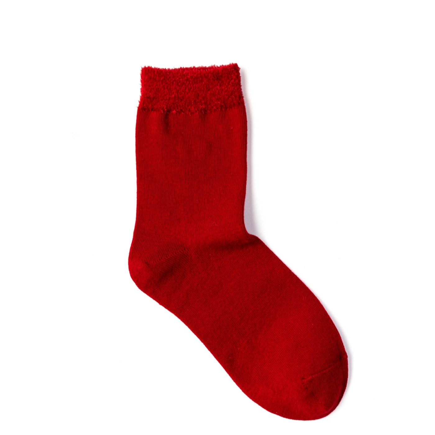 Wholesale Red Socks Women Autumn and Winter Plaid Flower Heart New Year Christmas Socks