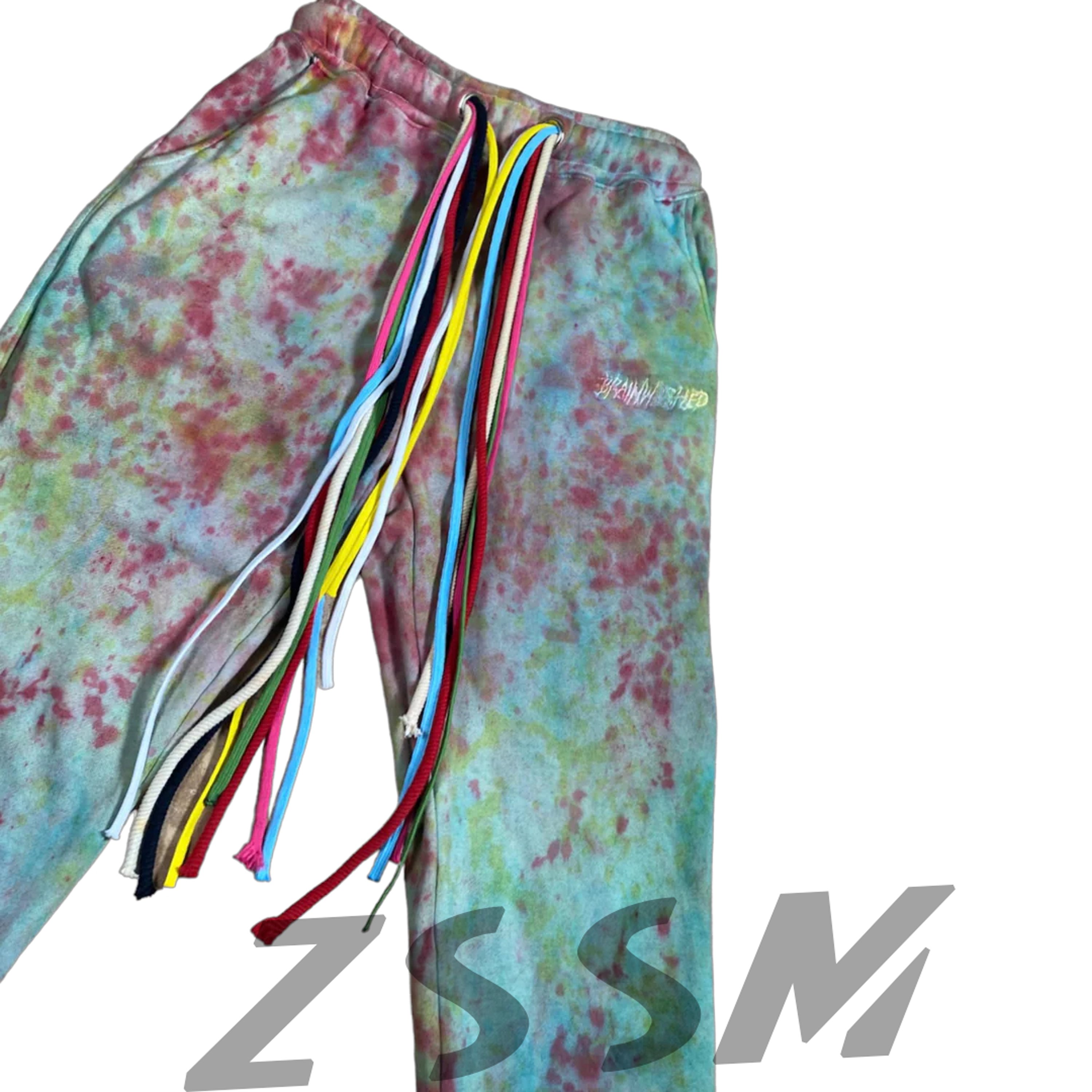 Street Wear hoodie Custom embroidery logo 100% cotton tie dye Pullover satin lined hoodie Tie Dye hoodie for men