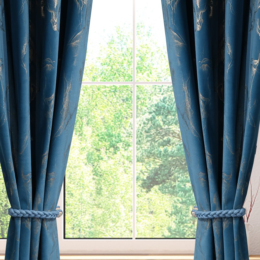 Vintage Dusty Rose Waterfall Valance Cotton Sheer Tie Backs Blush Charcoal Gilding Velvet Curtains