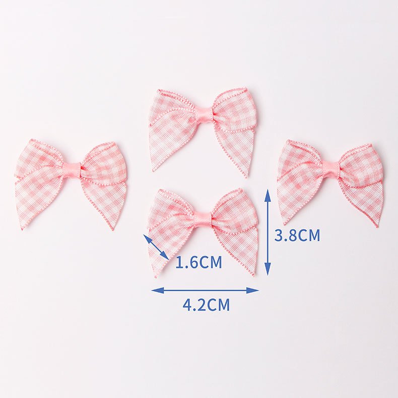 Beau Ties of Vermont Handcrafted Langeron Bow Tie Woven Pattern Plain Style Made in USA
