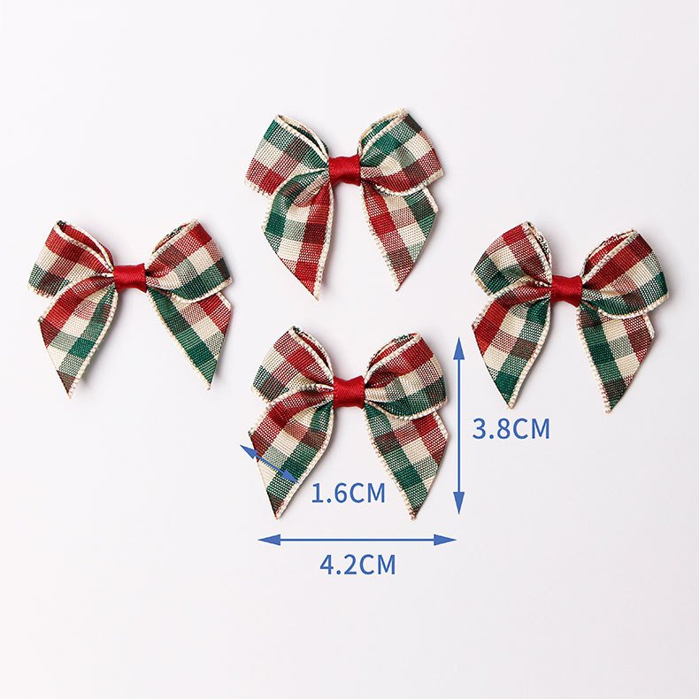 Beau Ties of Vermont Handcrafted Langeron Bow Tie Woven Pattern Plain Style Made in USA