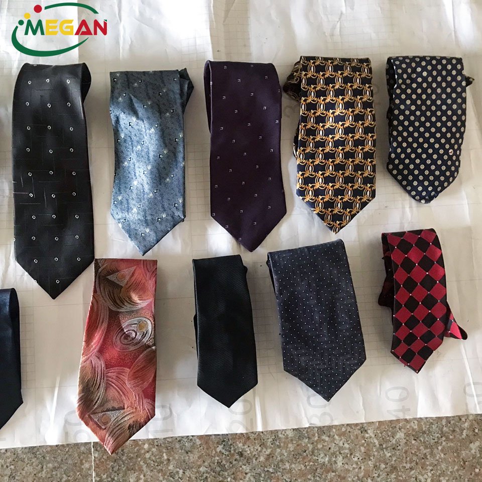 Megan China Supplier Asia Online Shopping Used Items Bales Second Hand Ties For Men