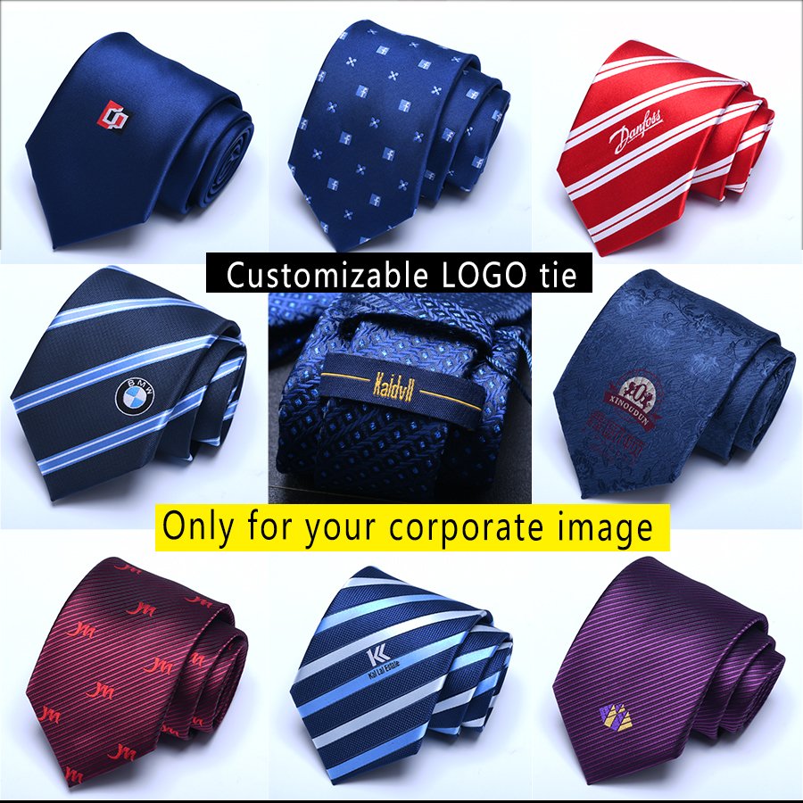 Wholesale Stock Designable Mens Ties Silk Mens Necktie Sets Logo Customized Set Wedding Tie and Pocket hanks