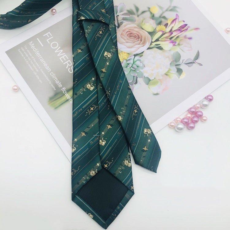 Wholesale Custom Designer Logo Brand Polyester Ties Mens Business Tie Cheap School Necktie
