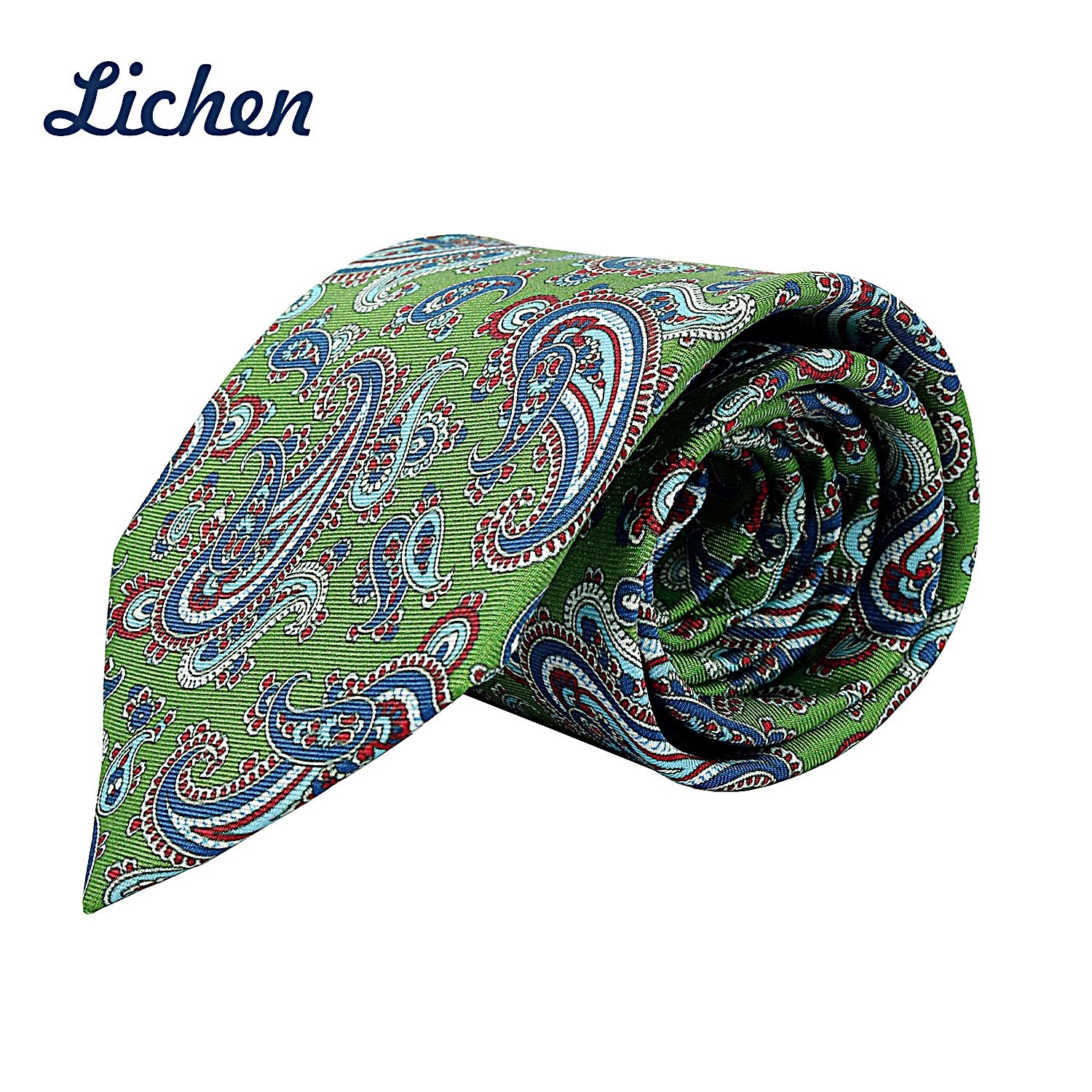 ODM/OEM Professional Wedding Collection Pure Silk Corbatas Hombre Custom Logo Ascot Tie Men's Neckties Bowtie Set