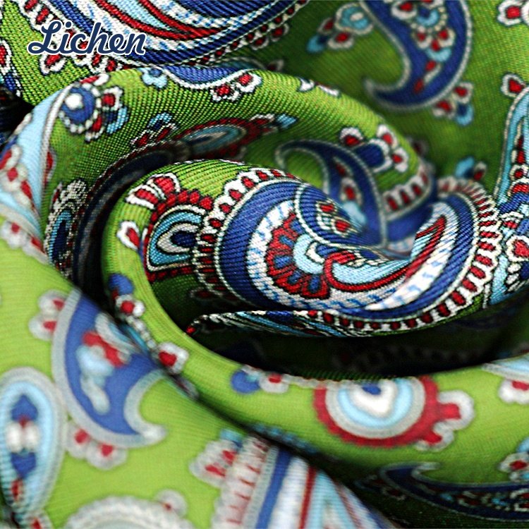 ODM/OEM Professional Wedding Collection Pure Silk Corbatas Hombre Custom Logo Ascot Tie Men's Neckties Bowtie Set