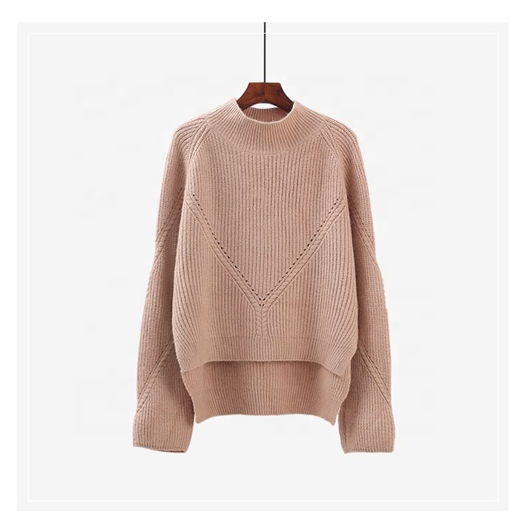 Custom Sweater Sets Women Solid Casual cozy Knitted Pant Sets Sweater Two Piece Set Women Sweaters winter Clothes