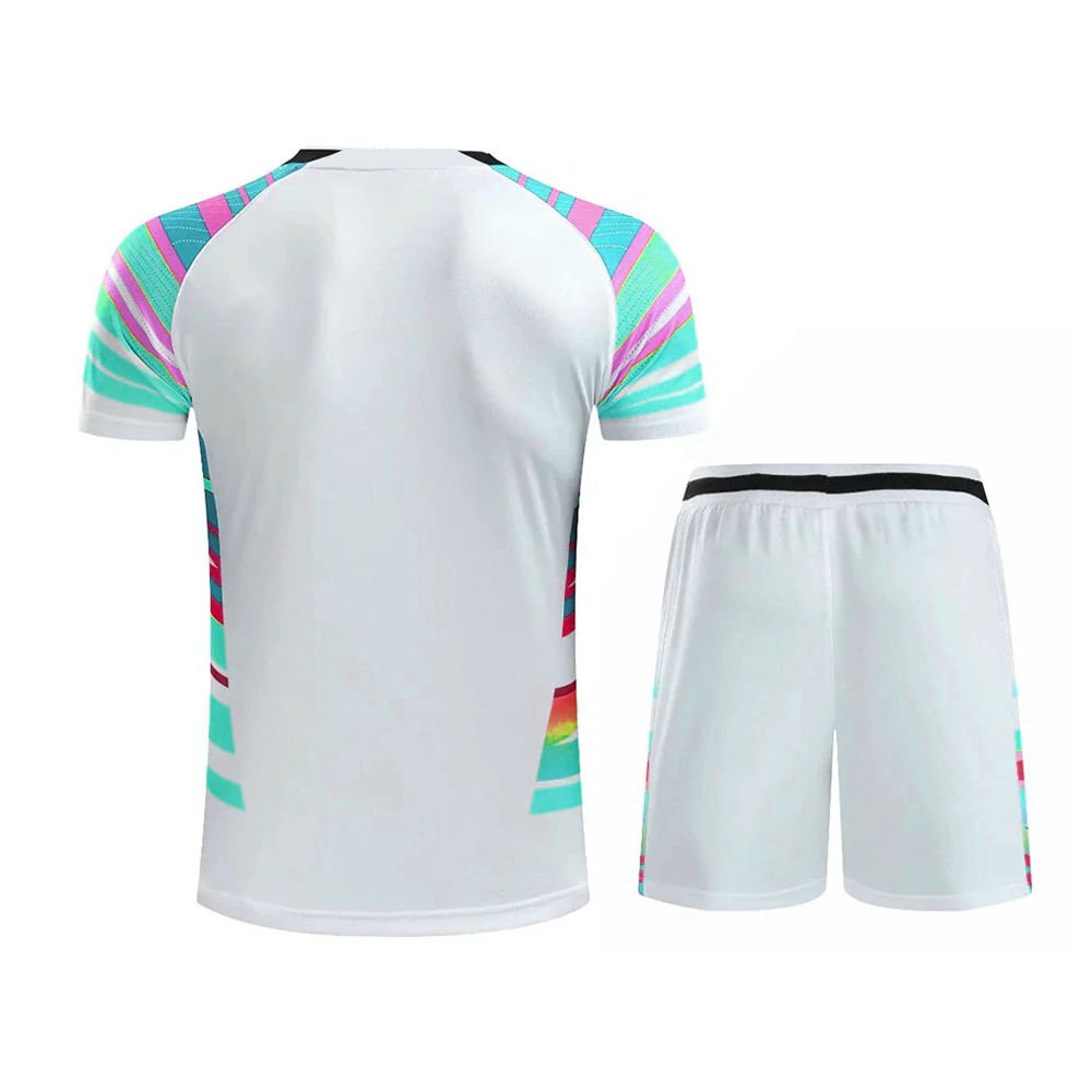 Sports Uniform Workout Clothing Men Plus Size Breathable Tennis Uniforms With Own Logo New Ladies Short Tennis Skirt Uniforms