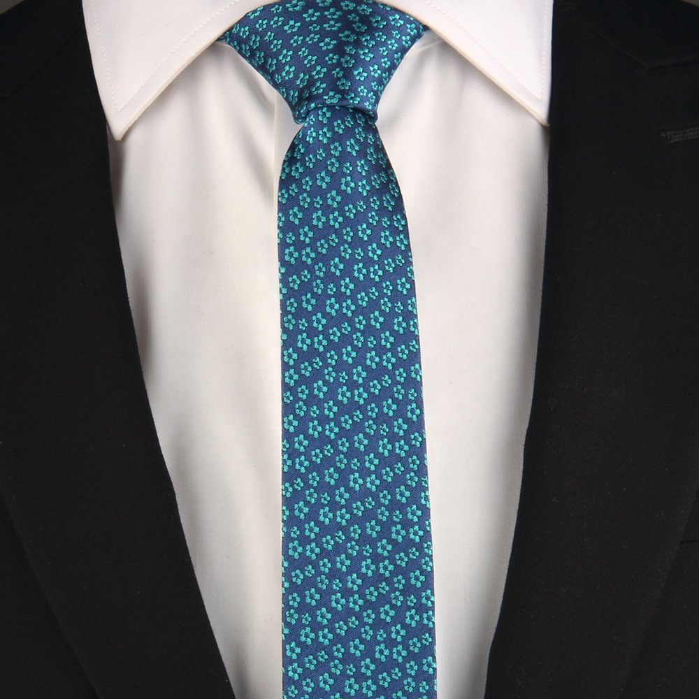 Wholesale Best Selling Man Classic Pattern 100% Nature Silk Tie
