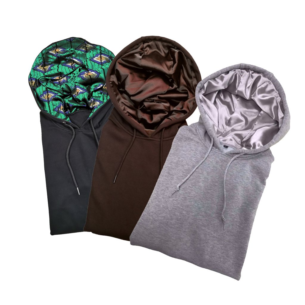 hoodie manufacturers Custom unisex full zip up satin lined hoodies french terry full plus size zip up hoodies