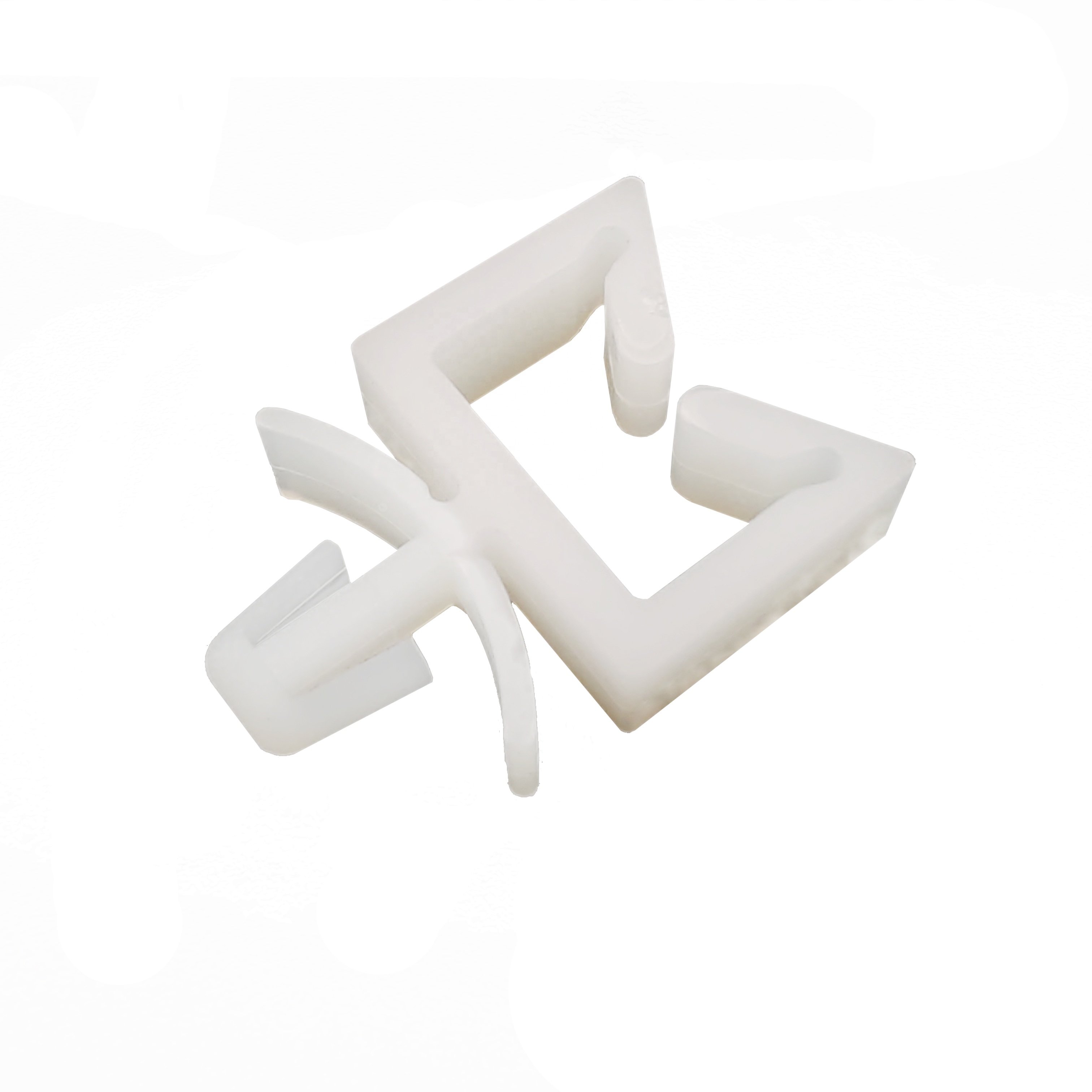High-quality nylon cable tie holder HC-4 saddle cable tie mount holder