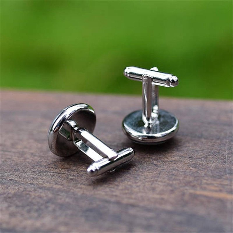 Wholesale palestine time gemstone cufflinks French shirt cuffs buttons Free Palestine jewelry For Men's Accessories
