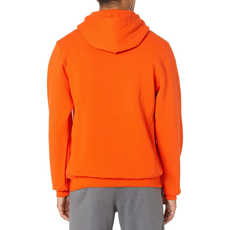 Custom Printed Sweatshirt Crewneck Plus Size Men's Women Blank 100% Polyester Sublimation Logo Puff Custom Hoodie Full Zip Up
