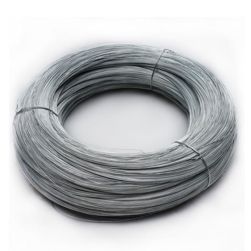Professional wire drawing factory Scrubber 0.8mm galvanized wire