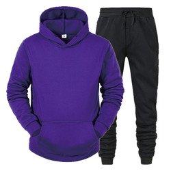 Purple+Black