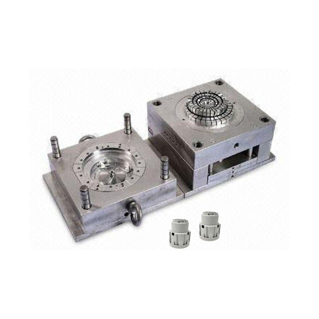 design and customize cable tie injection mold