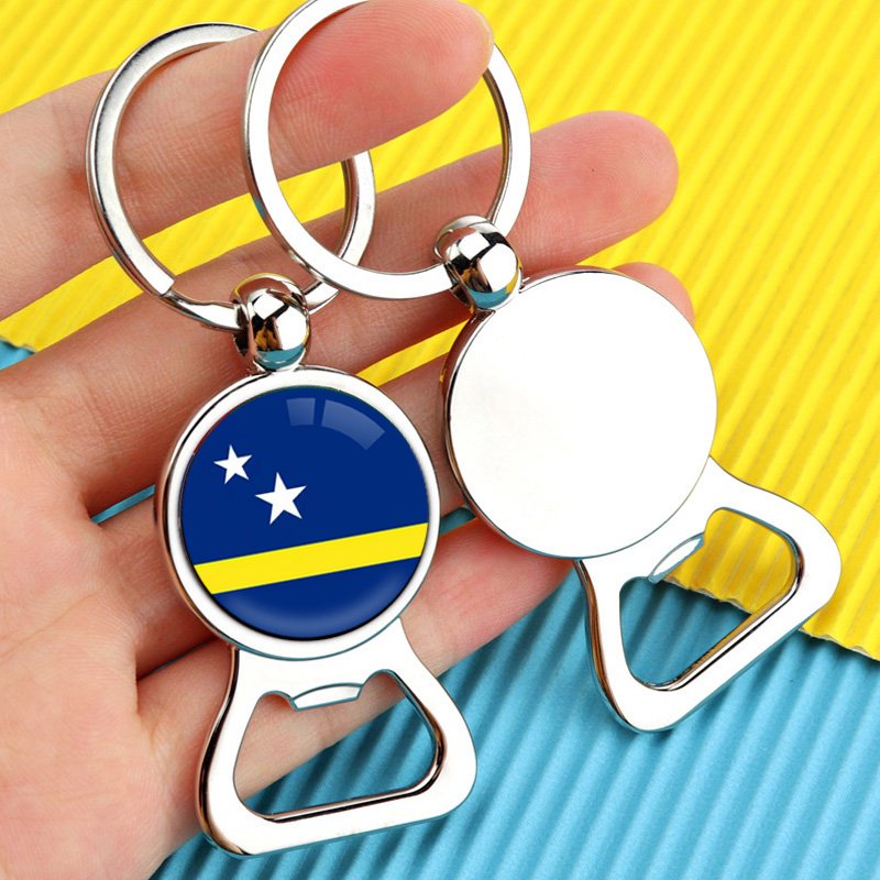 80 Models CulaCao Flag Map Tie Clip Lapel Pin Ring Brooch Cuff Link Necklace Bracelet Earrings Key Chain Curacao Jewelry Set