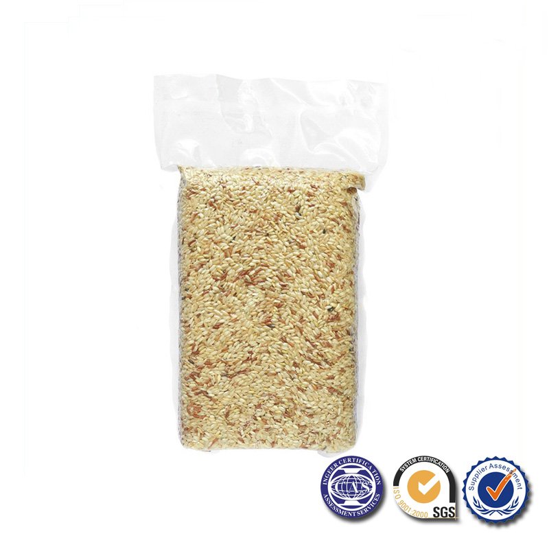 Multipurpose 7 layer Nylon Stretch Film EVOH Shrink Wrapping Film Coextruded Shrink Film for food bags