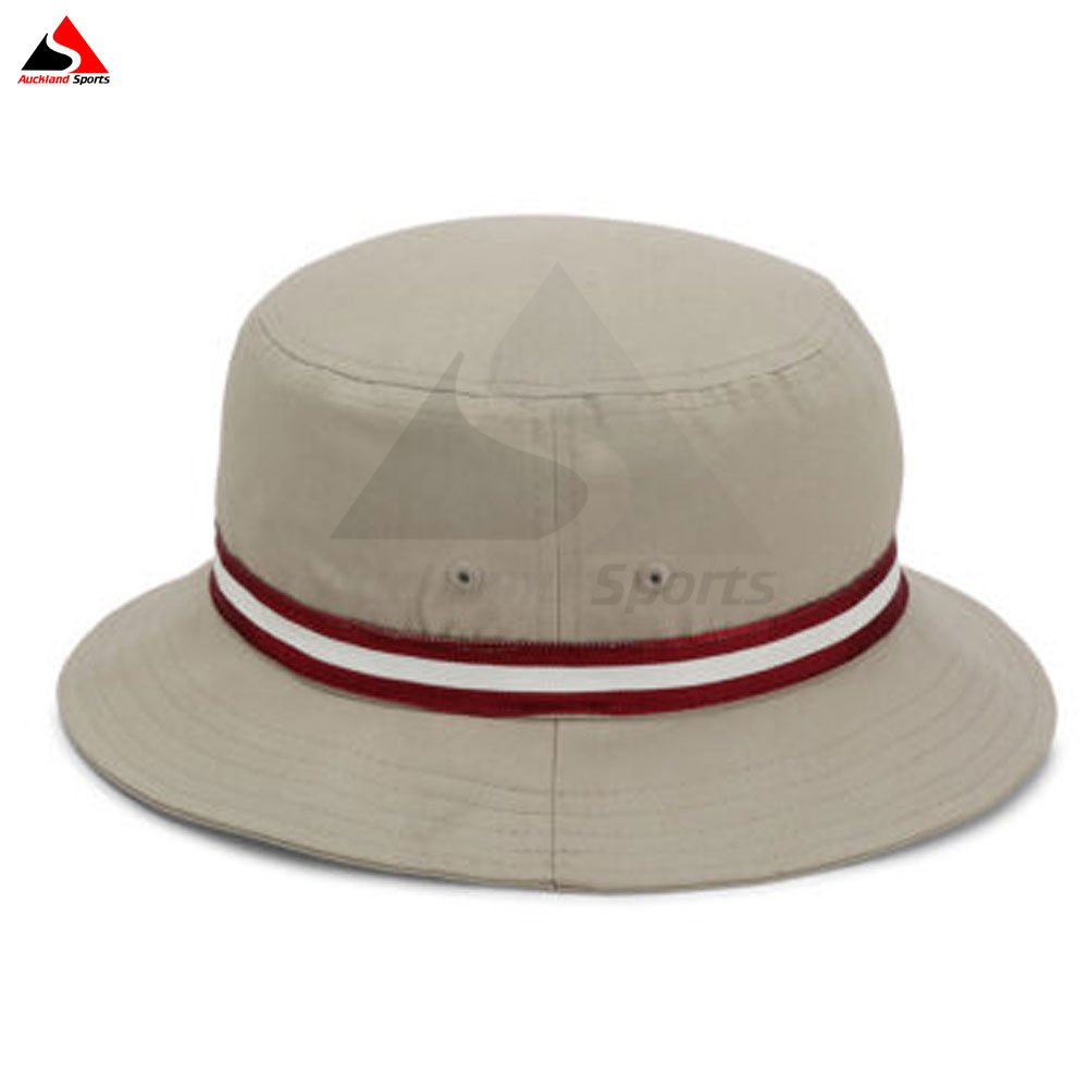 Factory Sale Custom New Fashion Bucket Hats Reversible Custom Made Pakistan Manufacturing Embroidery Logo Cotton Bucket Hat