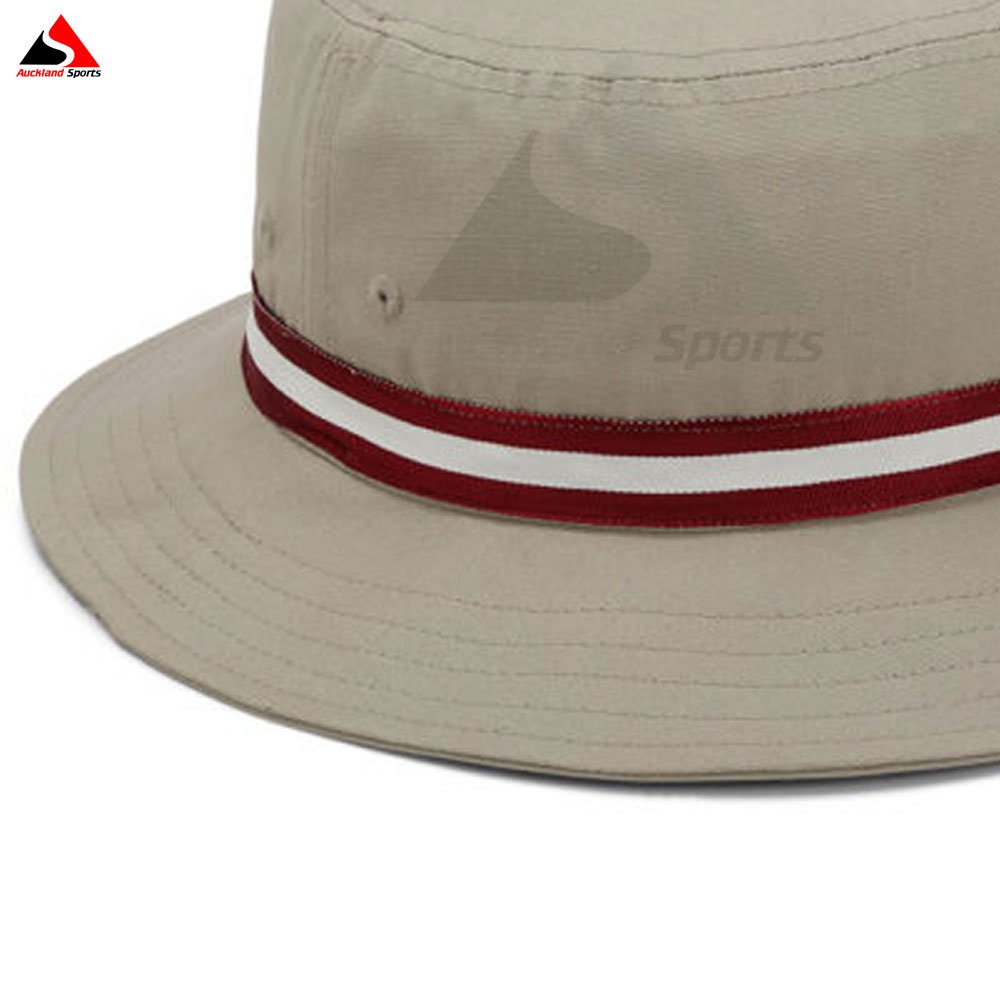 Factory Sale Custom New Fashion Bucket Hats Reversible Custom Made Pakistan Manufacturing Embroidery Logo Cotton Bucket Hat