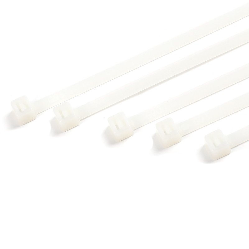 HDS UL nylon cable tie plastic manufacturer cable zip ties 200mm PA66 multifunctional color cable bundle tie