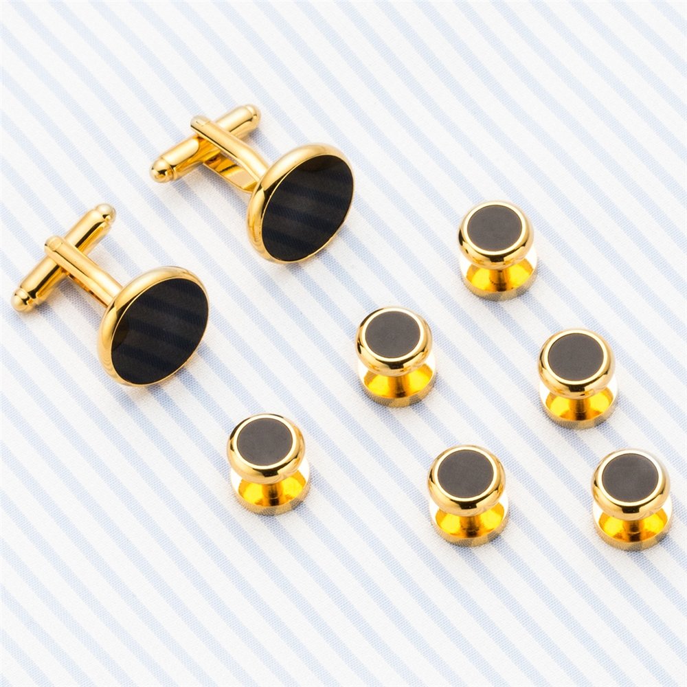 Cheap China Shirt Studs And Silk Knot Funny Customised Cufflink Guangzhou Metal Men Cufflinks