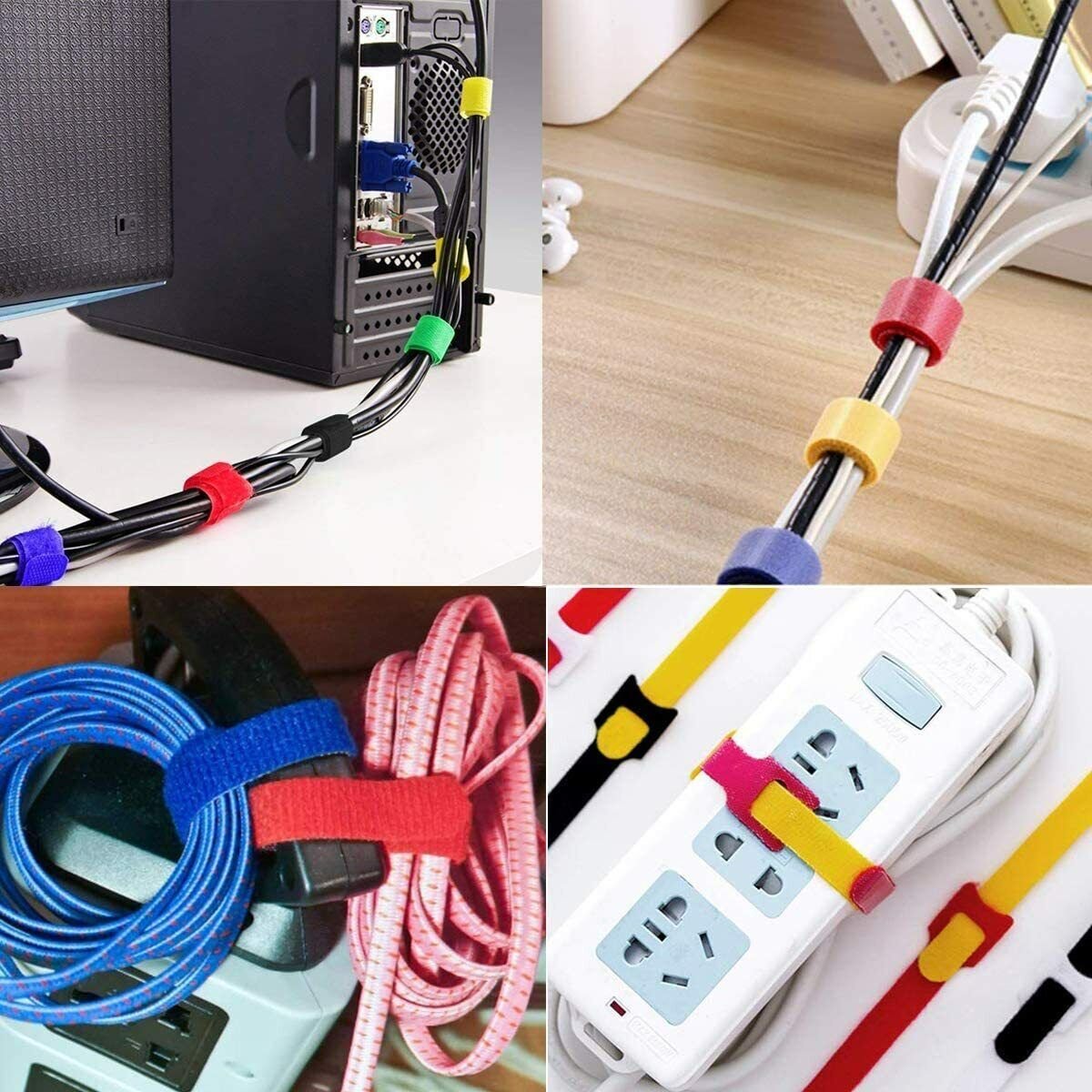 Customized Hook And Loop Fastening Strap Heavy Duty Nylon Hook And Loop Lanyard