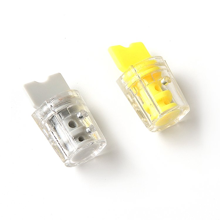 High Quality Plastic Mechanical Security Twist Tie Electric Meter Seal