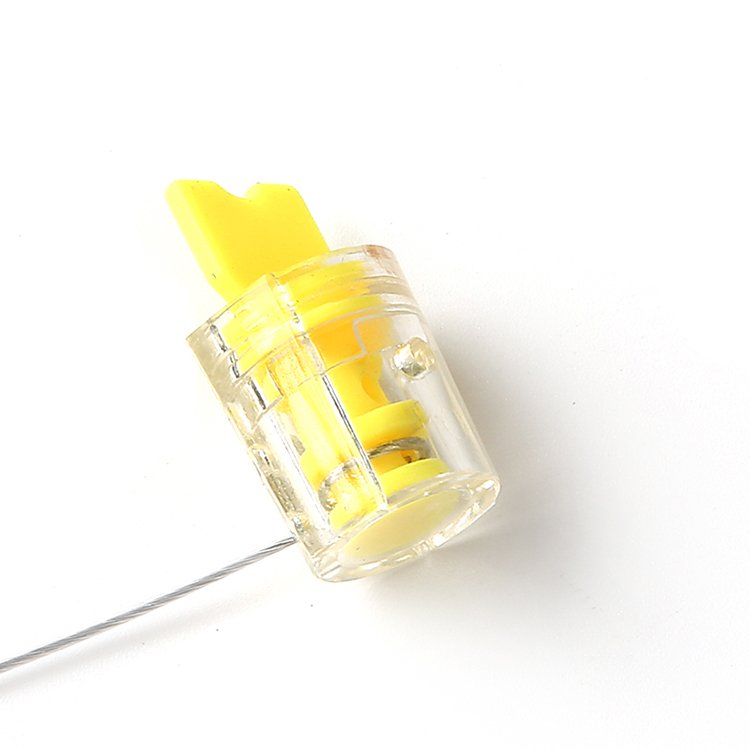 High Quality Plastic Mechanical Security Twist Tie Electric Meter Seal
