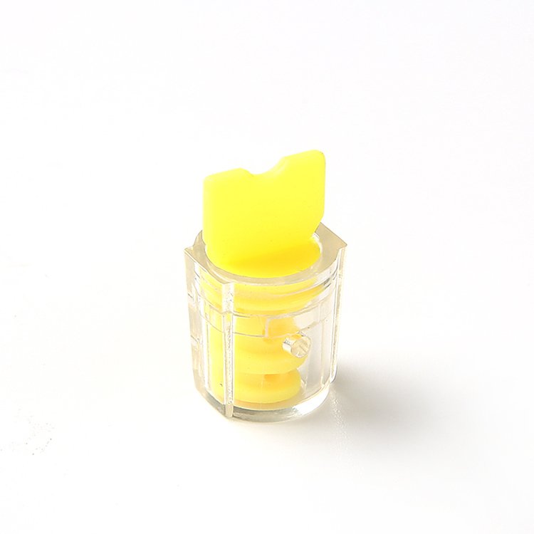 High Quality Plastic Mechanical Security Twist Tie Electric Meter Seal