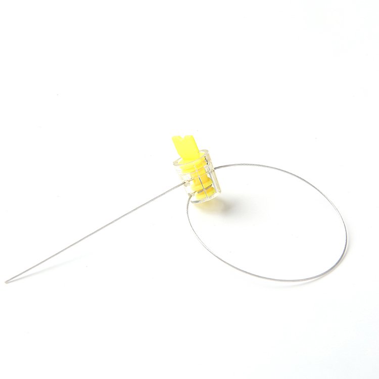 High Quality Plastic Mechanical Security Twist Tie Electric Meter Seal