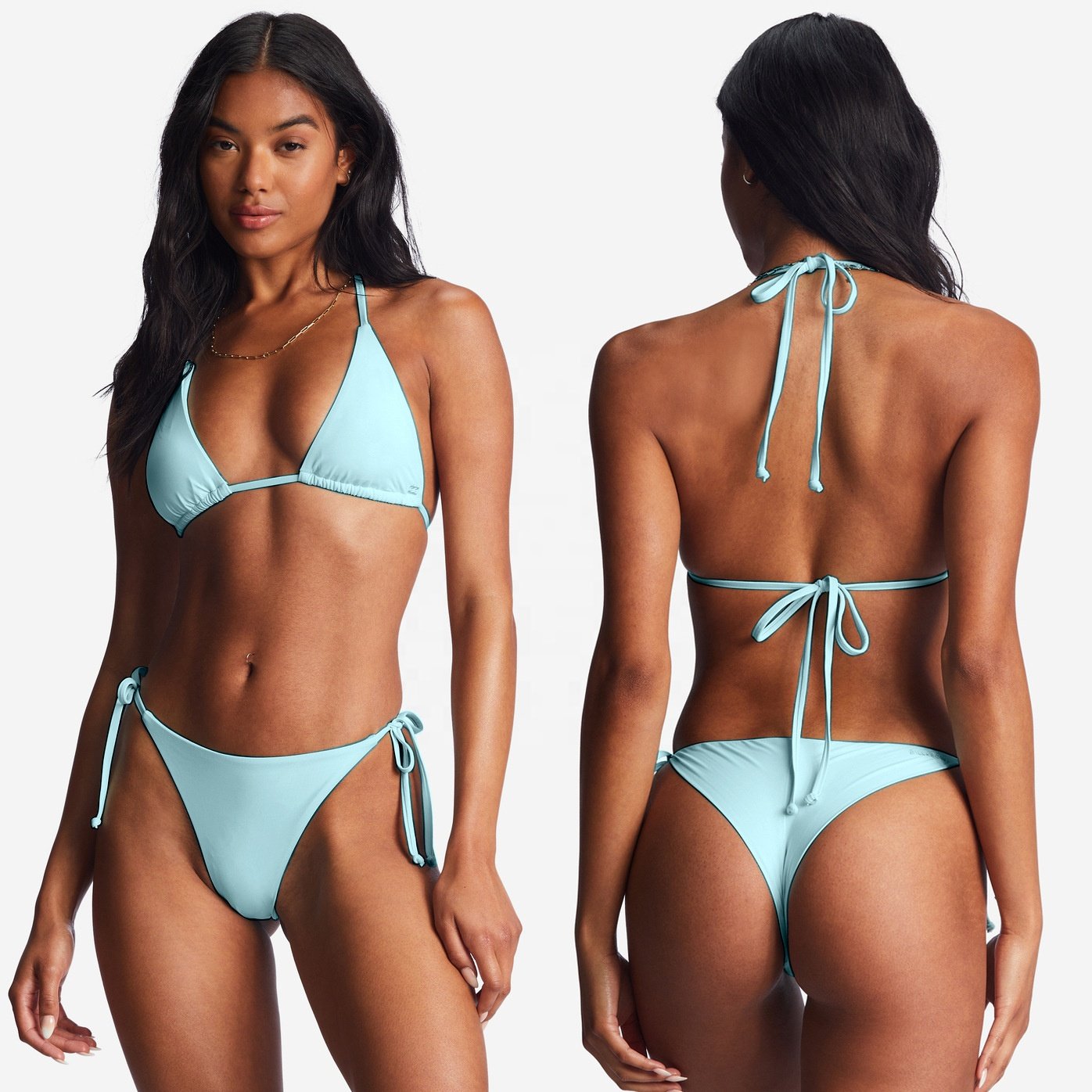 KGKE summer bikini collection multiple colors beachwear sexy woman swimwear bikinis al por mayor