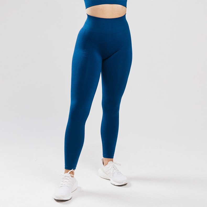 Drop Shipping Women's Push Up Tights Seamless High Waist Yoga Pants Hip Lifting Legging Running Gym Outwear Sports Fitness Pants