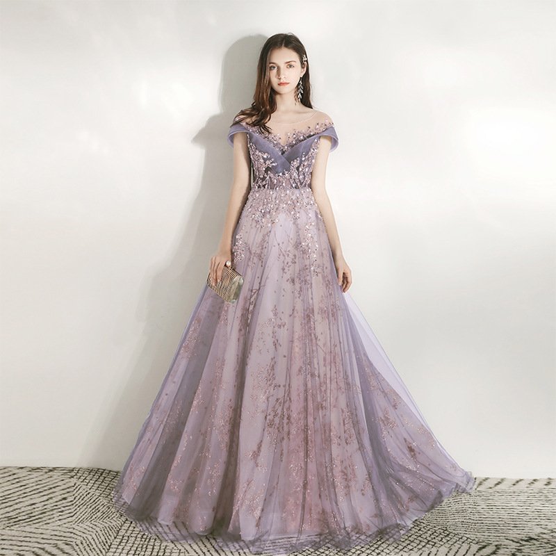 Hot Sale Hight Quality plus size women's dresses formal formal dress for women ball gown formal dresses for black tie wedding