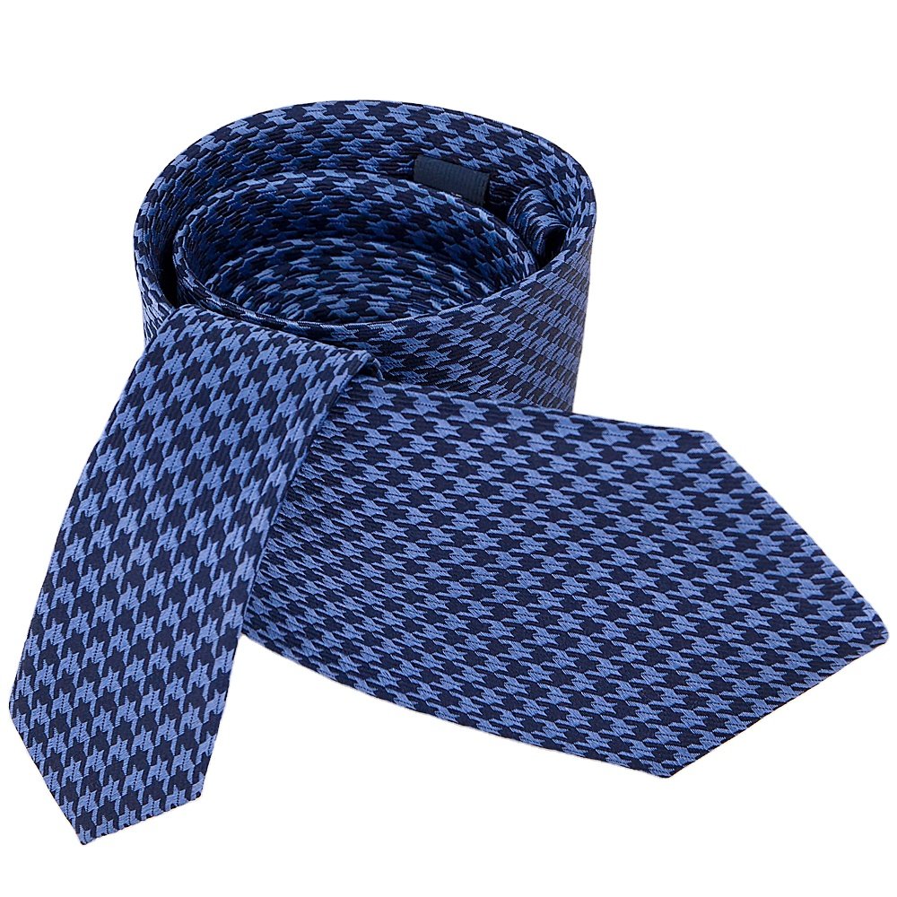 YiLi Woven Jacquard Paisley Gravata Italian Mens Silk Ties