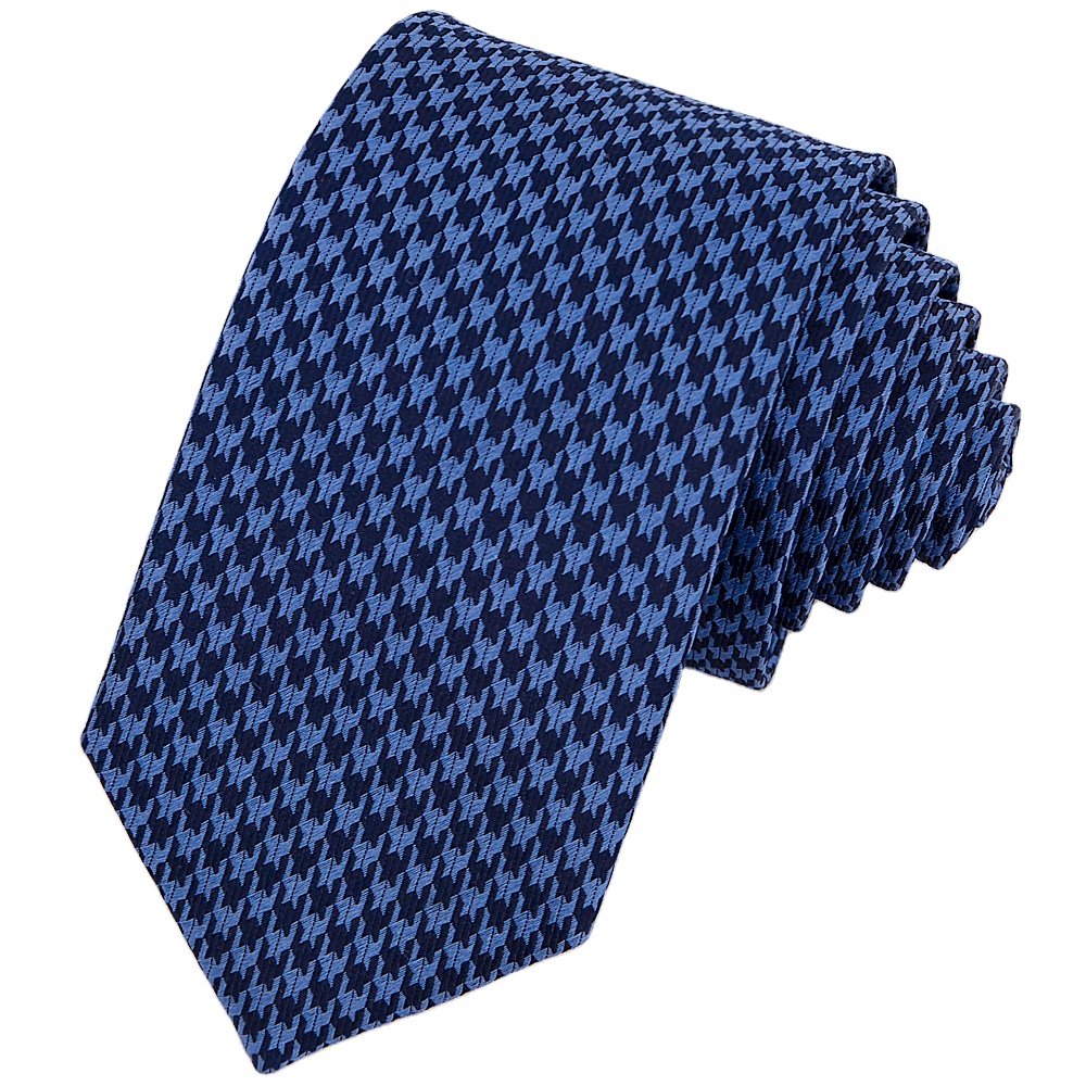 YiLi Woven Jacquard Paisley Gravata Italian Mens Silk Ties