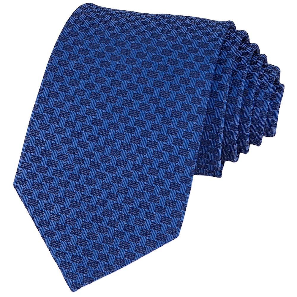 YiLi Woven Jacquard Paisley Gravata Italian Mens Silk Ties