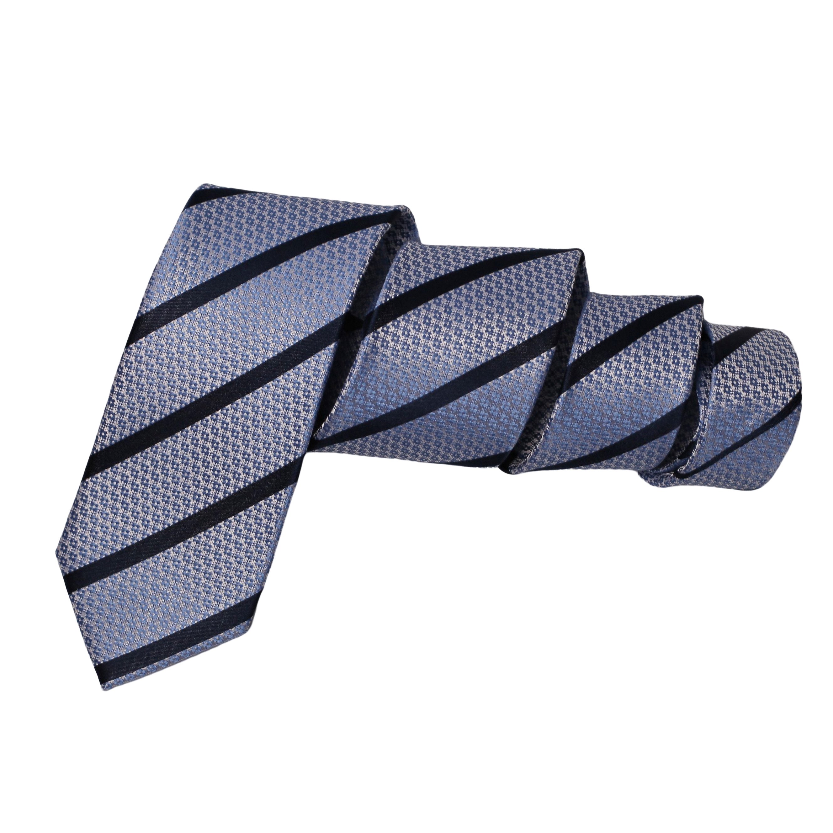 Best Manufacture Wholesales/Custom High Quality Stripe Pattern Ties Best Design Handmade Pure Silk Neckties For Business Men